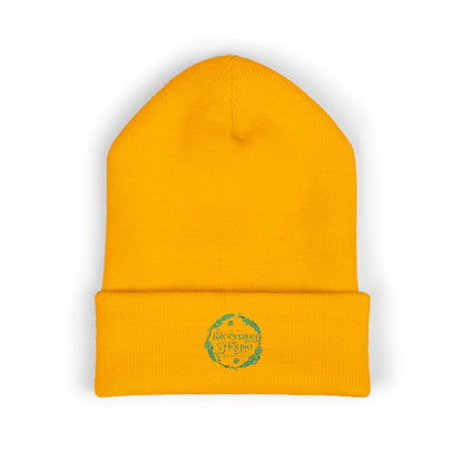 Logo Cuffed Beanie (Embroidery)