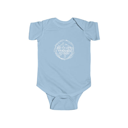 Infant Fine Jersey Bodysuit