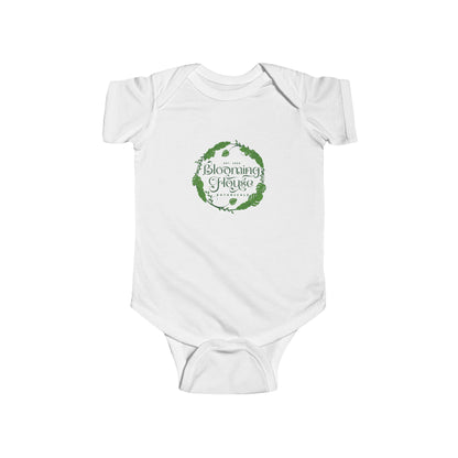 Infant Fine Jersey Bodysuit