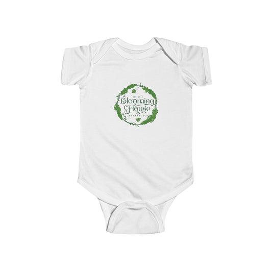 Infant Fine Jersey Bodysuit