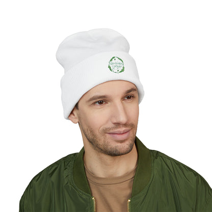 Logo Cuffed Beanie (Embroidery)