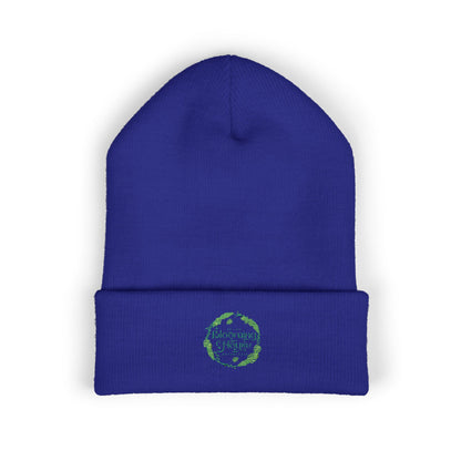 Logo Cuffed Beanie (Embroidery)