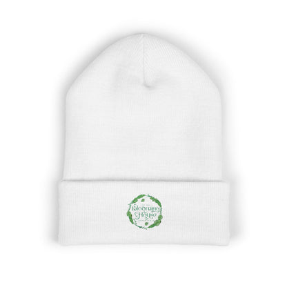 Logo Cuffed Beanie (Embroidery)
