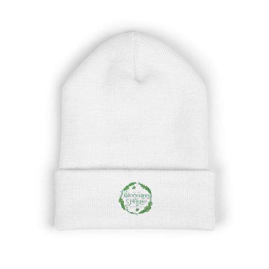 Logo Cuffed Beanie (Embroidery)