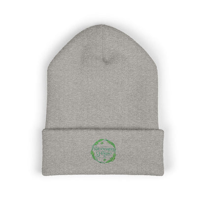 Logo Cuffed Beanie (Embroidery)