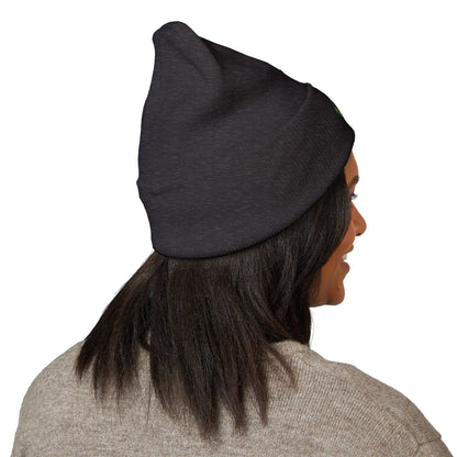 Logo Cuffed Beanie (Embroidery)