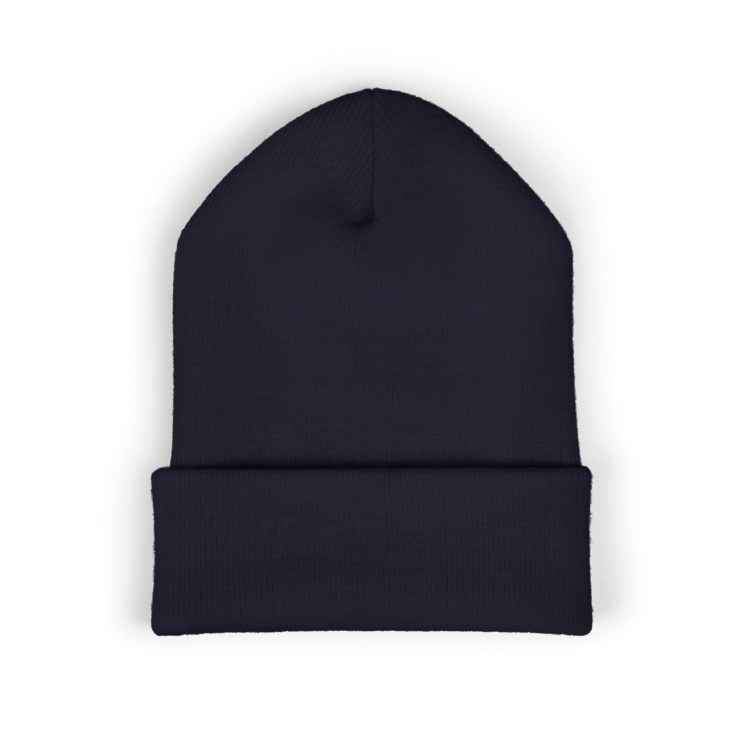 Logo Cuffed Beanie (Embroidery)