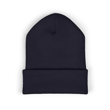 Logo Cuffed Beanie (Embroidery)