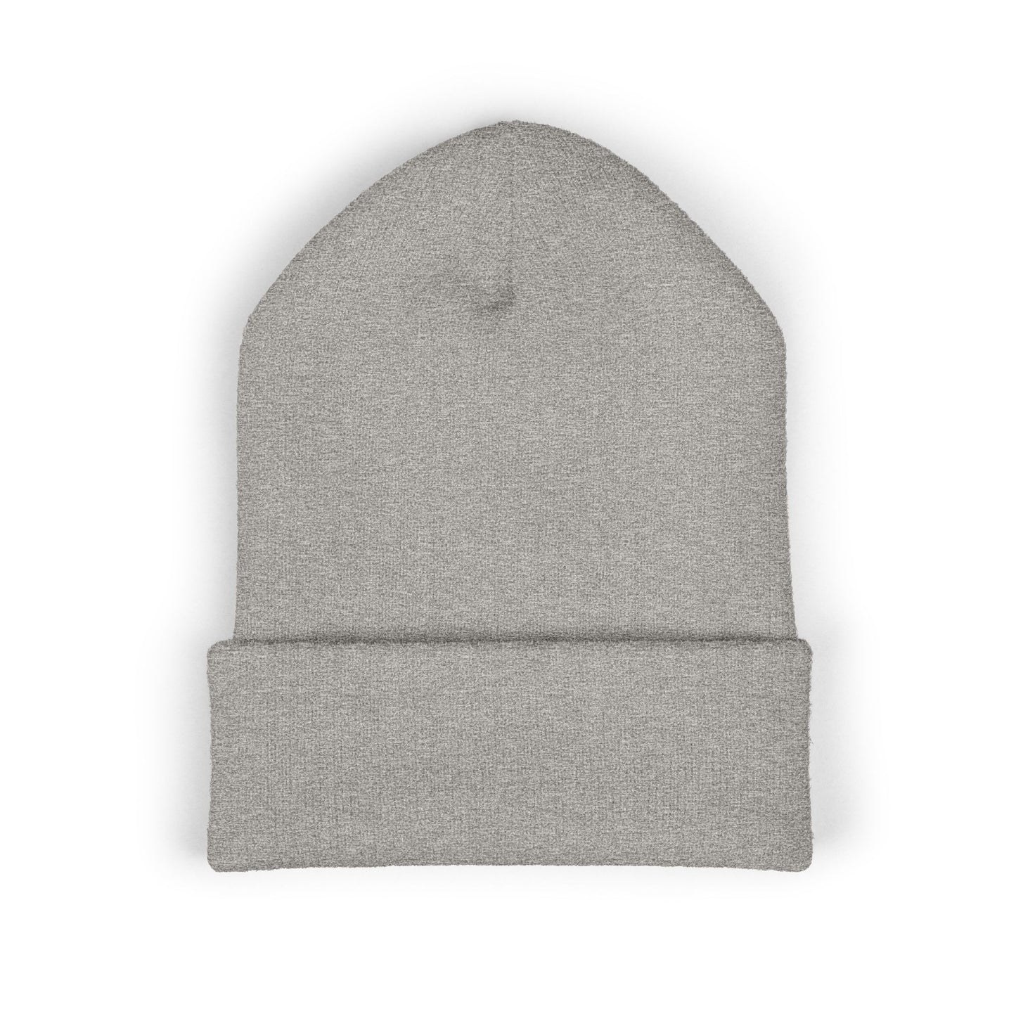 Logo Cuffed Beanie (Embroidery)