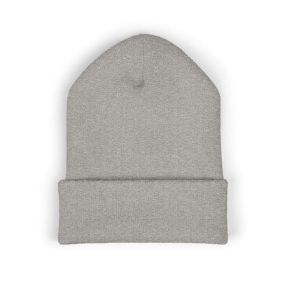 Logo Cuffed Beanie (Embroidery)