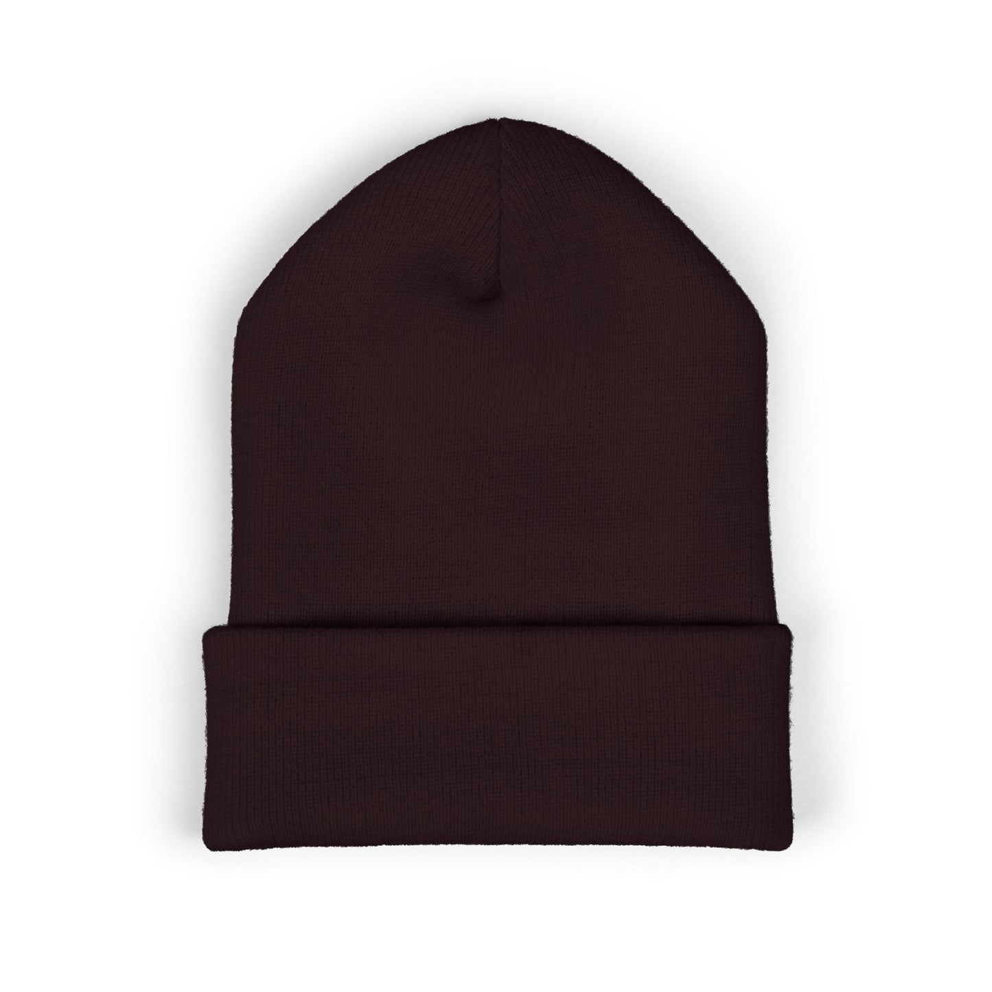 Logo Cuffed Beanie (Embroidery)