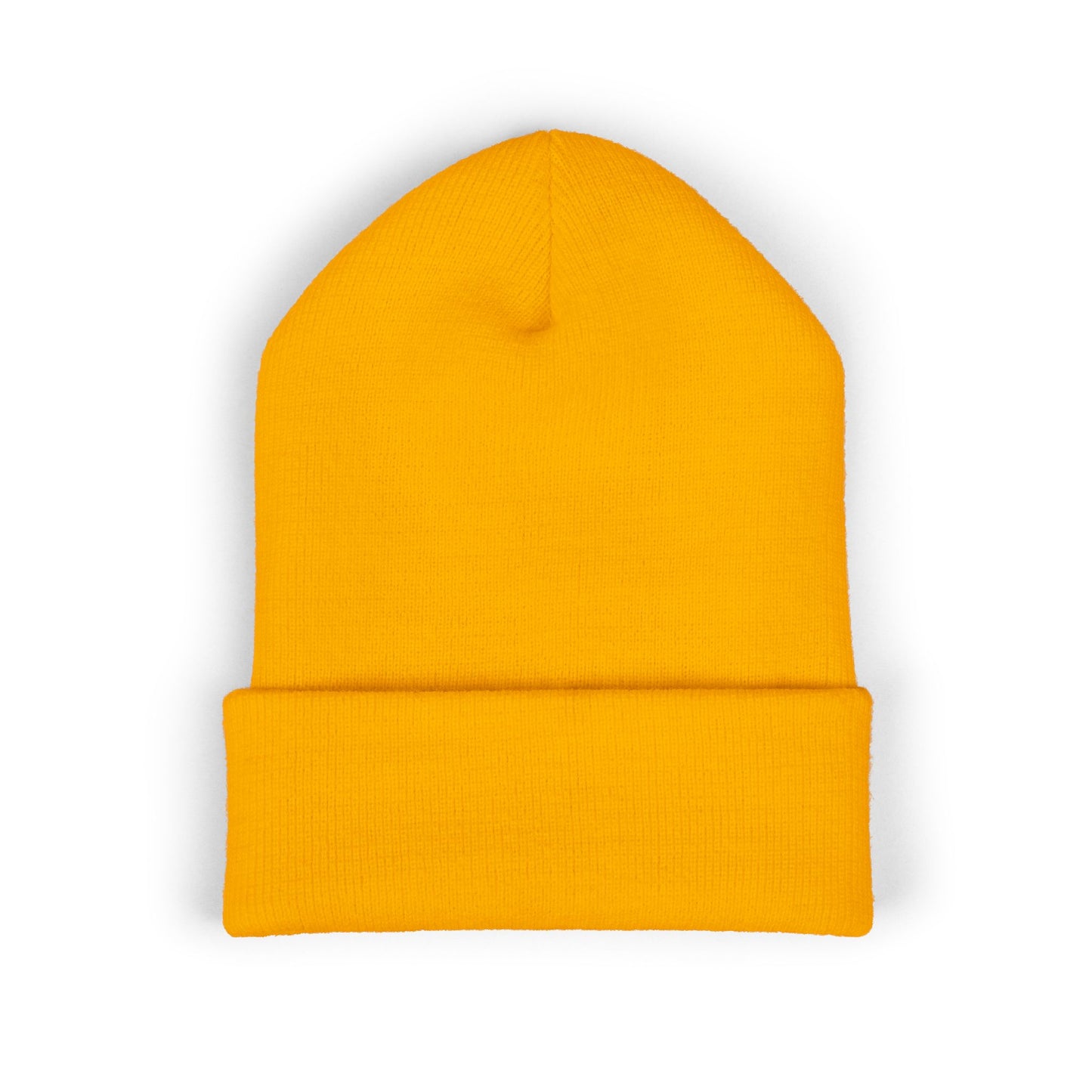 Logo Cuffed Beanie (Embroidery)