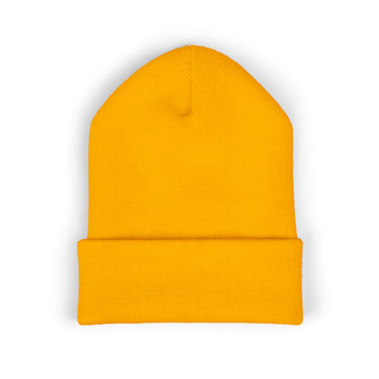 Logo Cuffed Beanie (Embroidery)