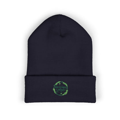 Logo Cuffed Beanie (Embroidery)