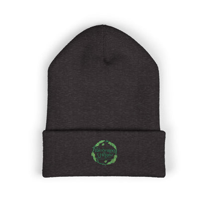 Logo Cuffed Beanie (Embroidery)