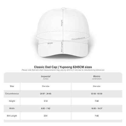Classic Dad Cap