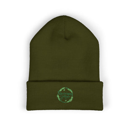 Logo Cuffed Beanie (Embroidery)