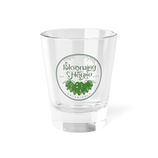 Shot Glass, 1.5oz