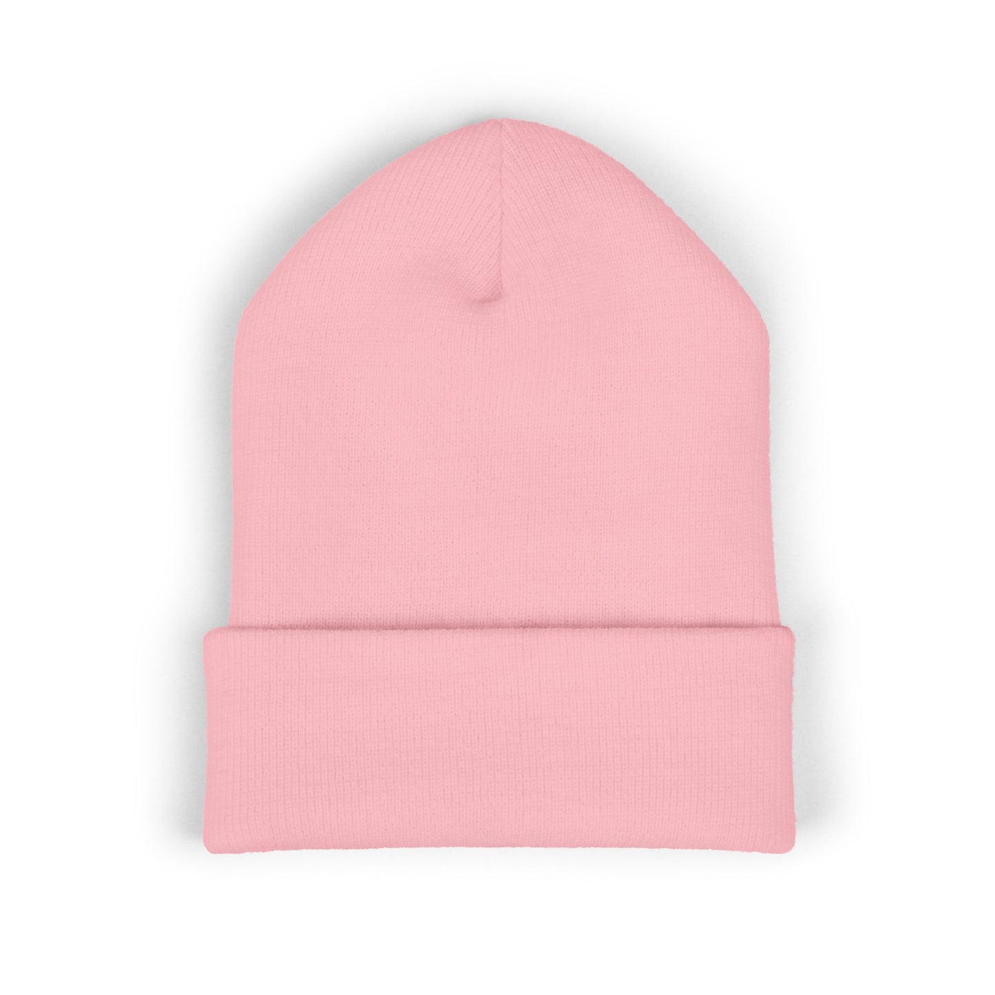 Logo Cuffed Beanie (Embroidery)
