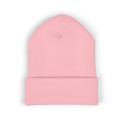 Logo Cuffed Beanie (Embroidery)