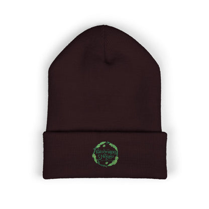 Logo Cuffed Beanie (Embroidery)