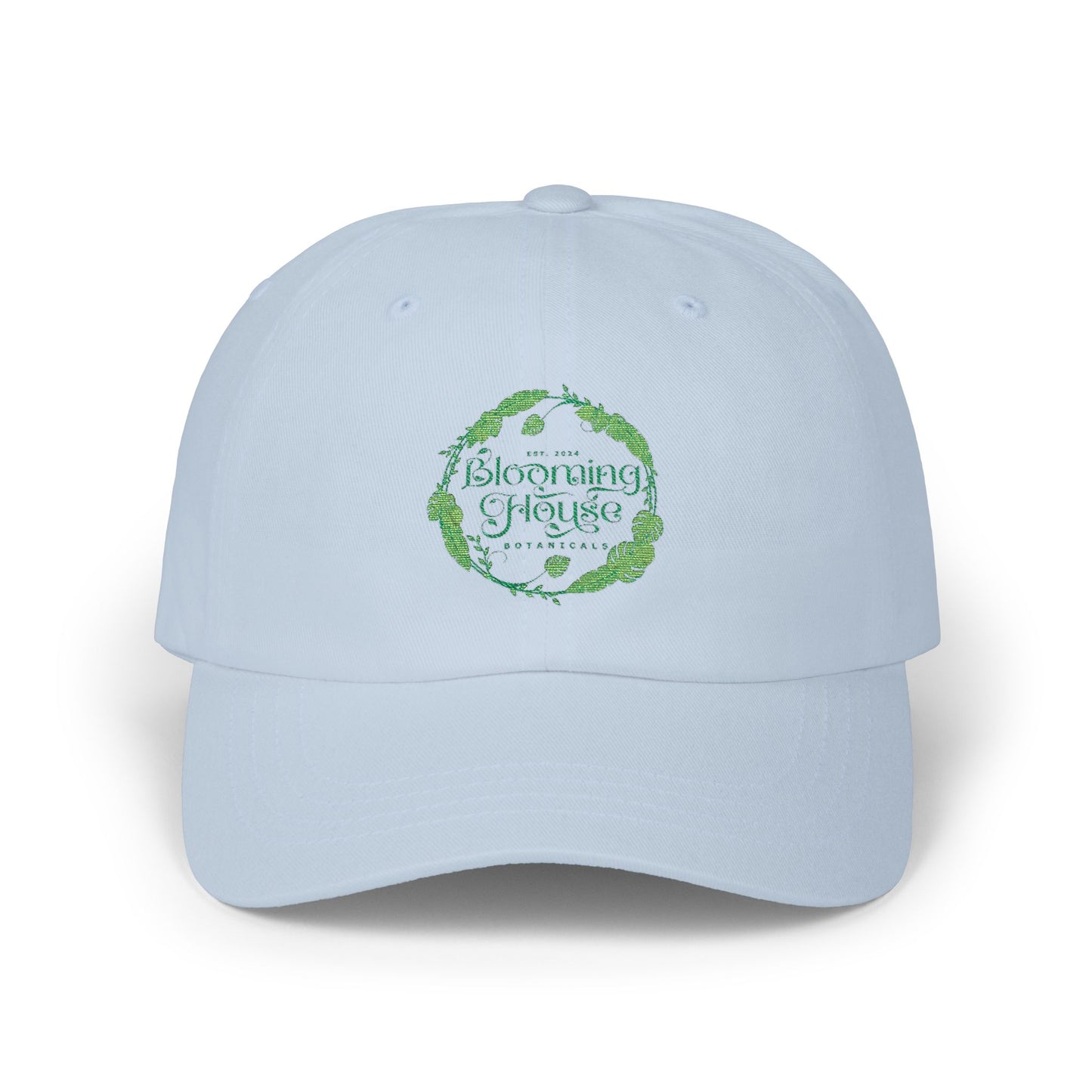 Classic Dad Cap