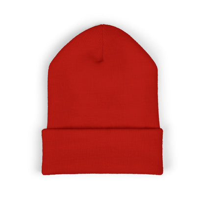 Logo Cuffed Beanie (Embroidery)