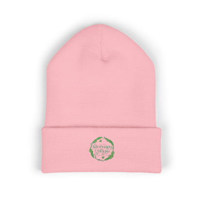 Logo Cuffed Beanie (Embroidery)