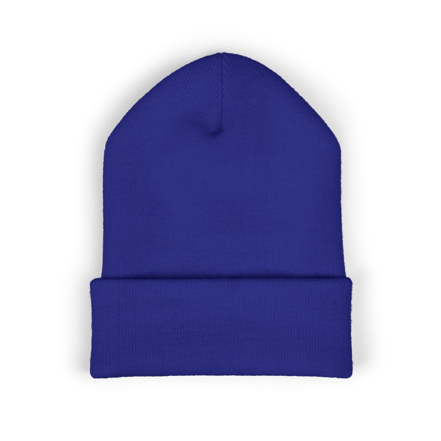 Logo Cuffed Beanie (Embroidery)