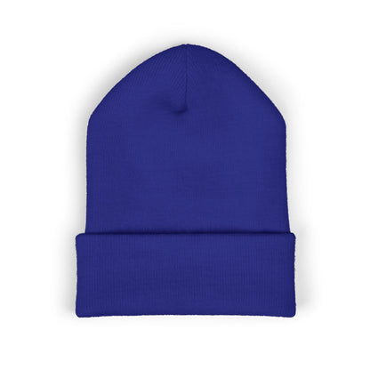 Logo Cuffed Beanie (Embroidery)