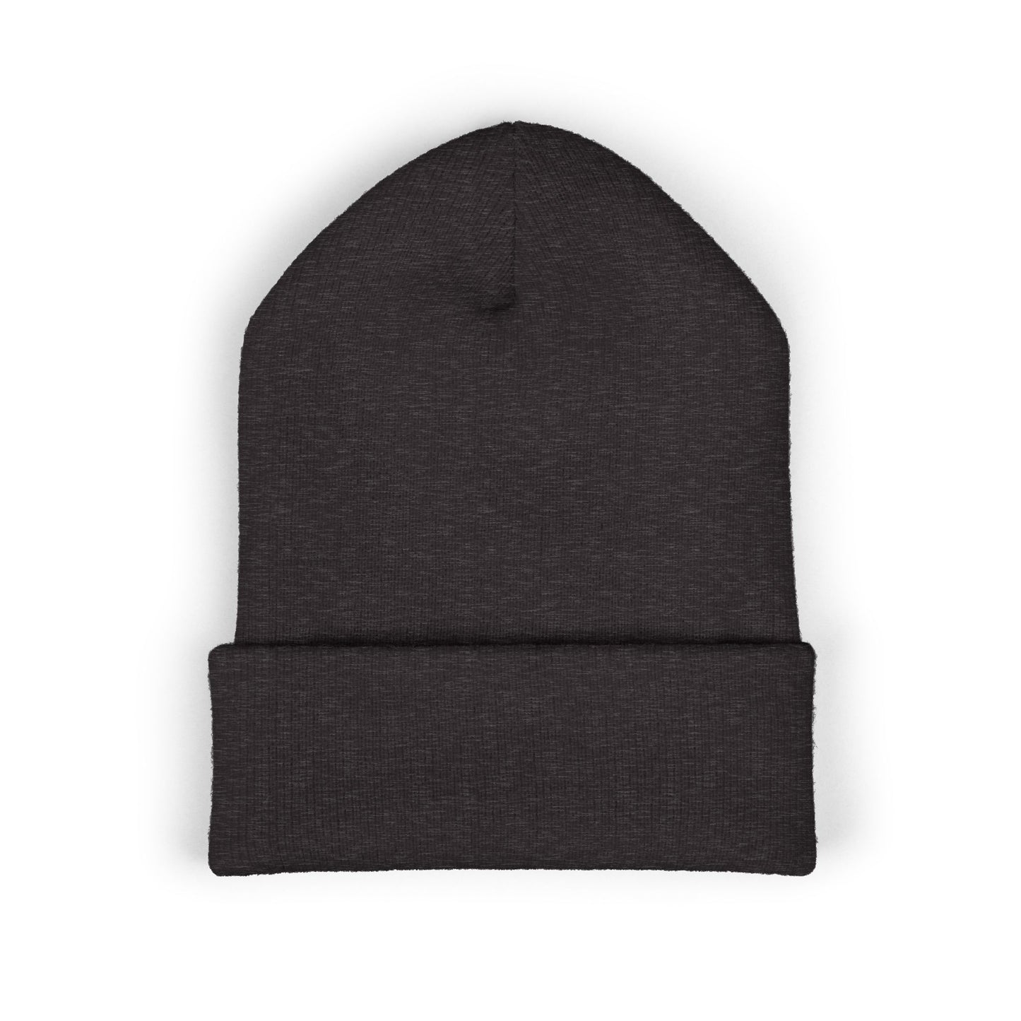 Logo Cuffed Beanie (Embroidery)