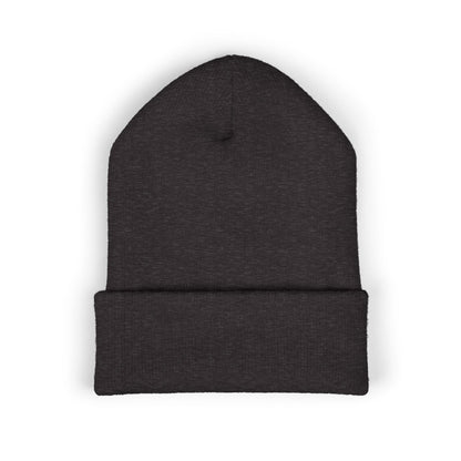 Logo Cuffed Beanie (Embroidery)