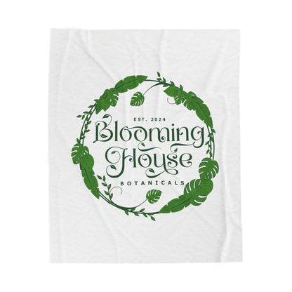 Velveteen Plush Blanket