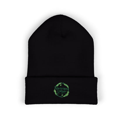 Logo Cuffed Beanie (Embroidery)