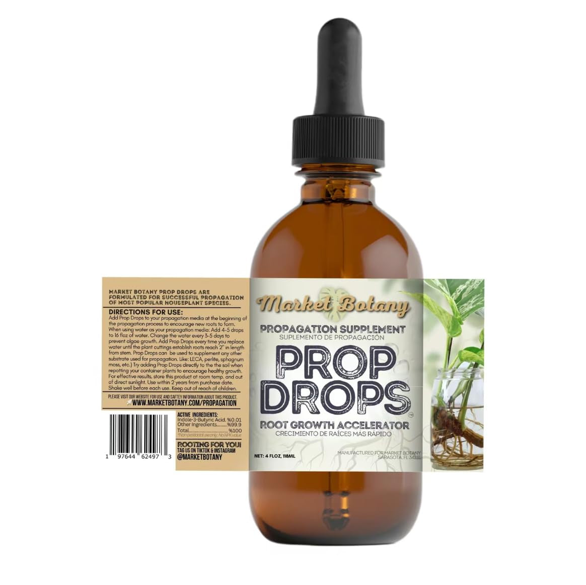 Propagation Drops