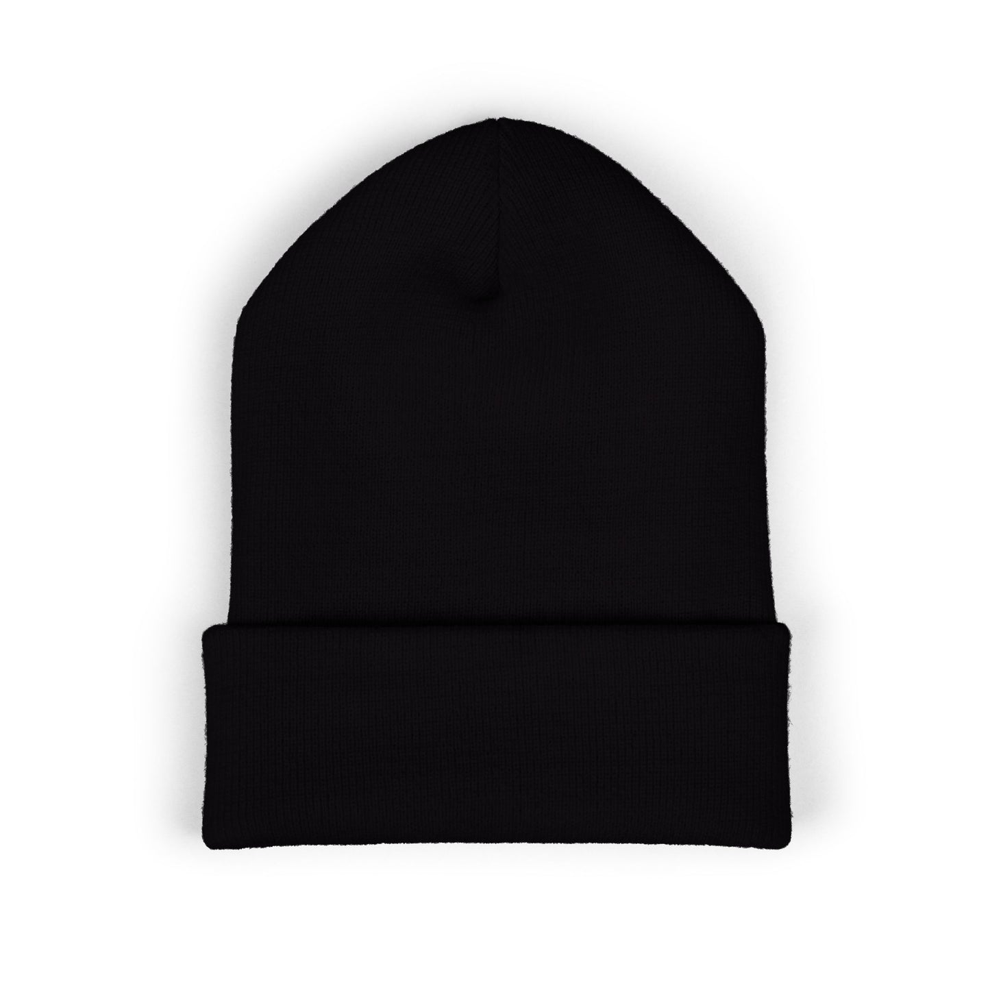 Logo Cuffed Beanie (Embroidery)