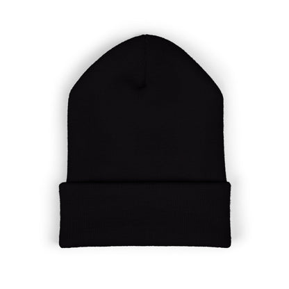 Logo Cuffed Beanie (Embroidery)