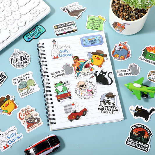 Funny Sticker Pack