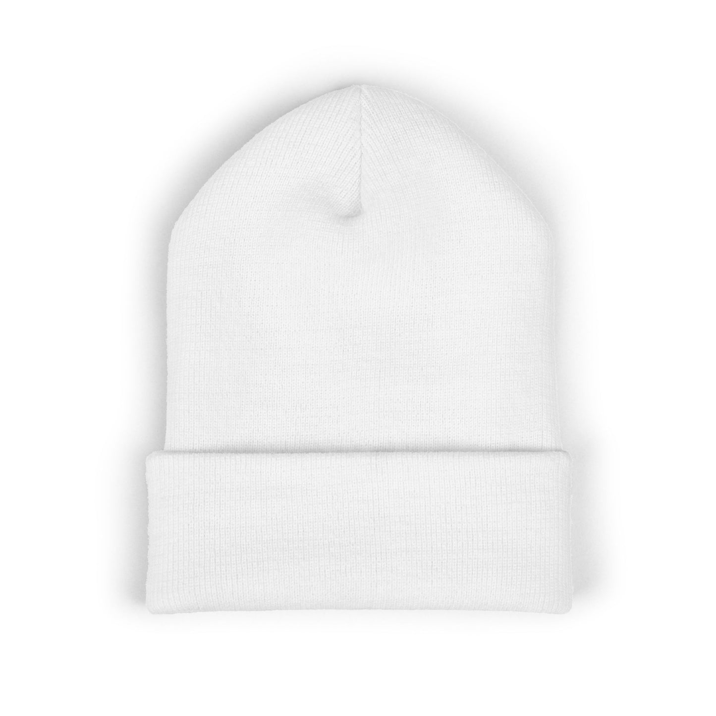 Logo Cuffed Beanie (Embroidery)