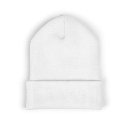 Logo Cuffed Beanie (Embroidery)