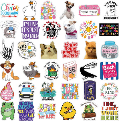 Funny Sticker Pack