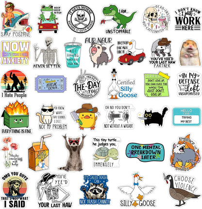 Funny Sticker Pack