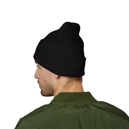 Logo Cuffed Beanie (Embroidery)