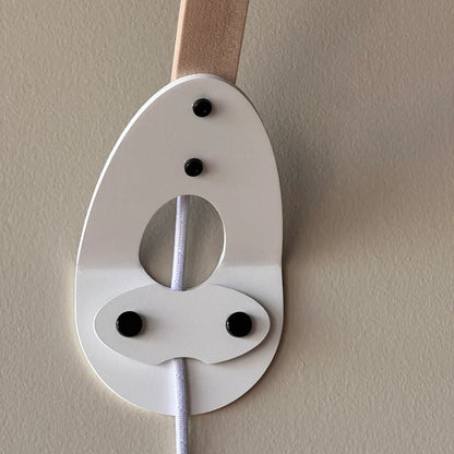 Grow Light Wall Mount