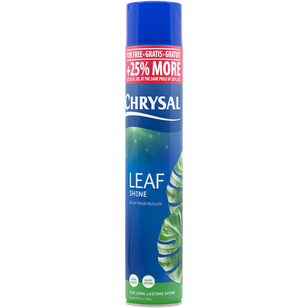 Chrysal Leaf Shine Aerosol
